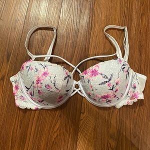 PINK VS Push-Up 34D